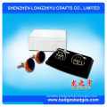 Die Casting Cufflinks Wholesale Gold Bulk Cufflinks with Gift Box